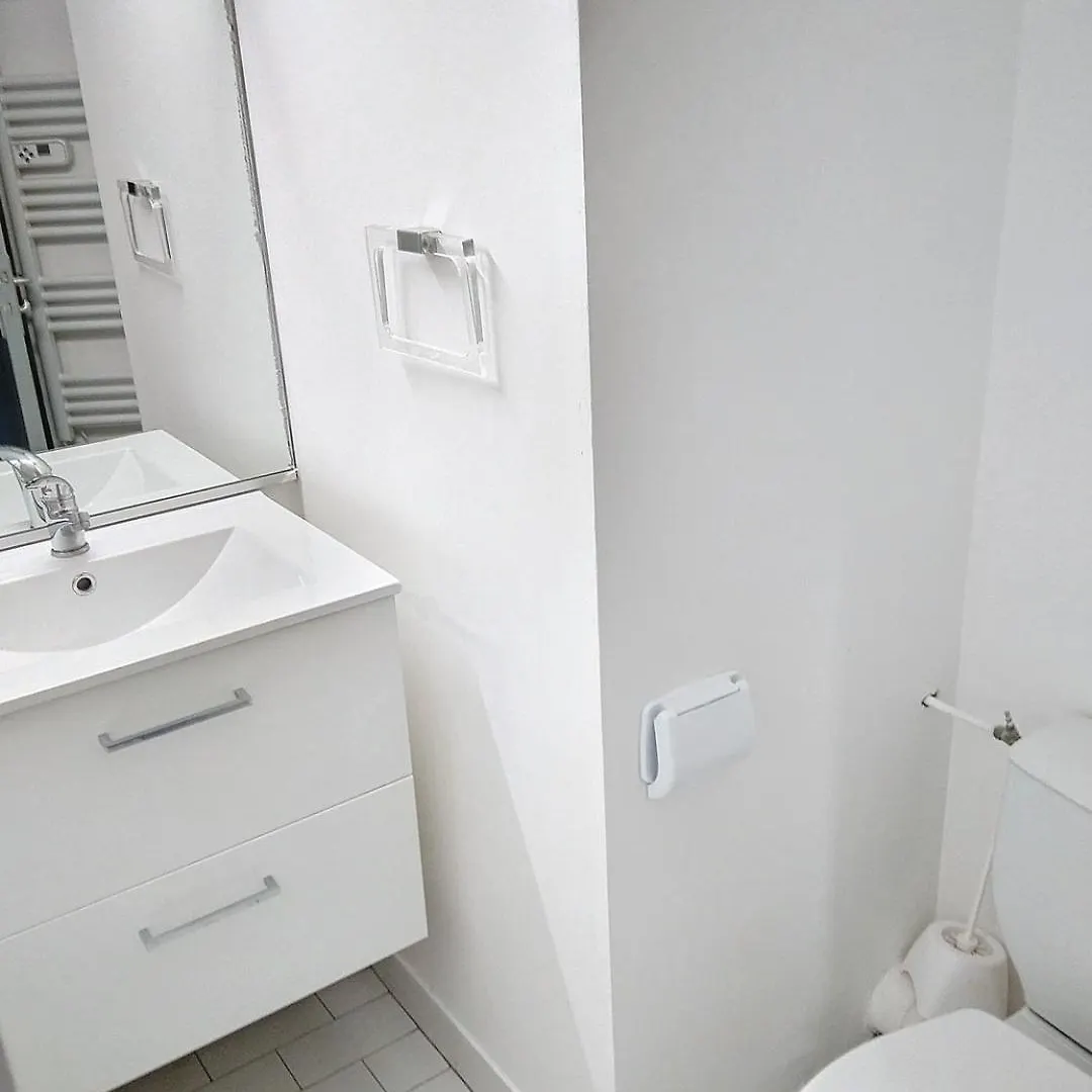 Residence Graziella Studio 624 Juan-les-Pins 0*,