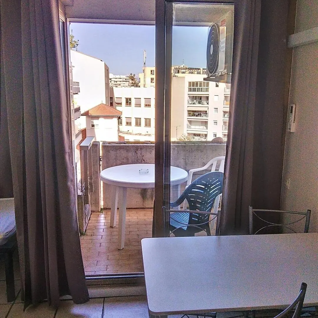 Apartment Residence Graziella Studio 624 Juan-les-Pins